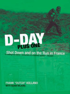 cover image of D-Day Plus One
